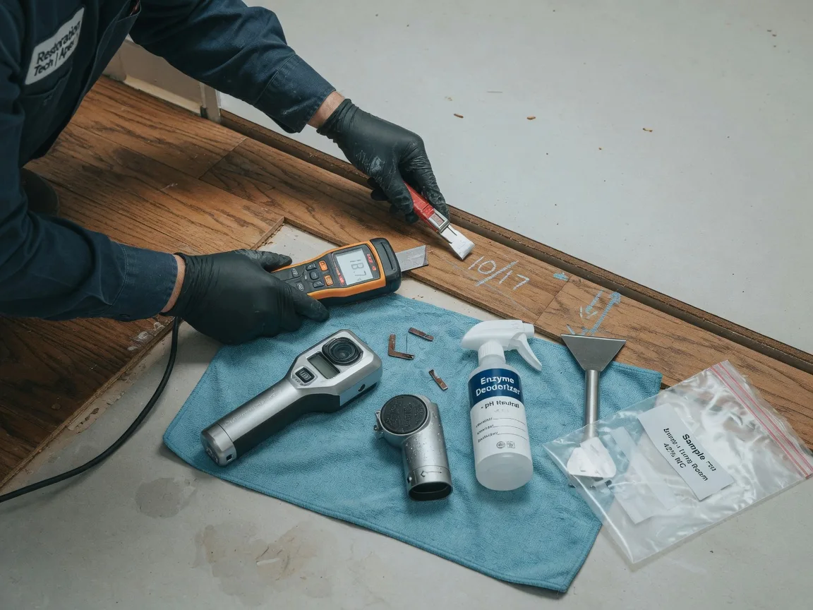 Why choose Water Damage Repair in Fisk, MO